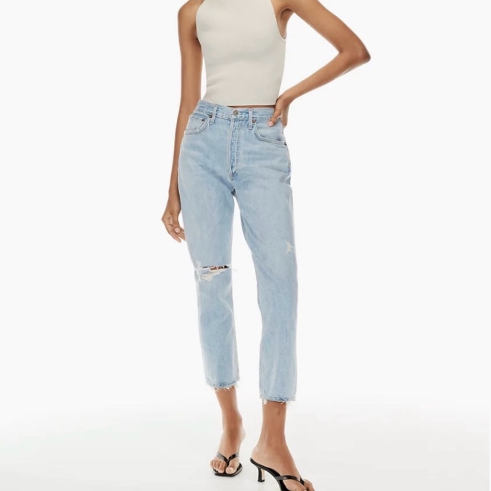 Agolde Riley Jeans